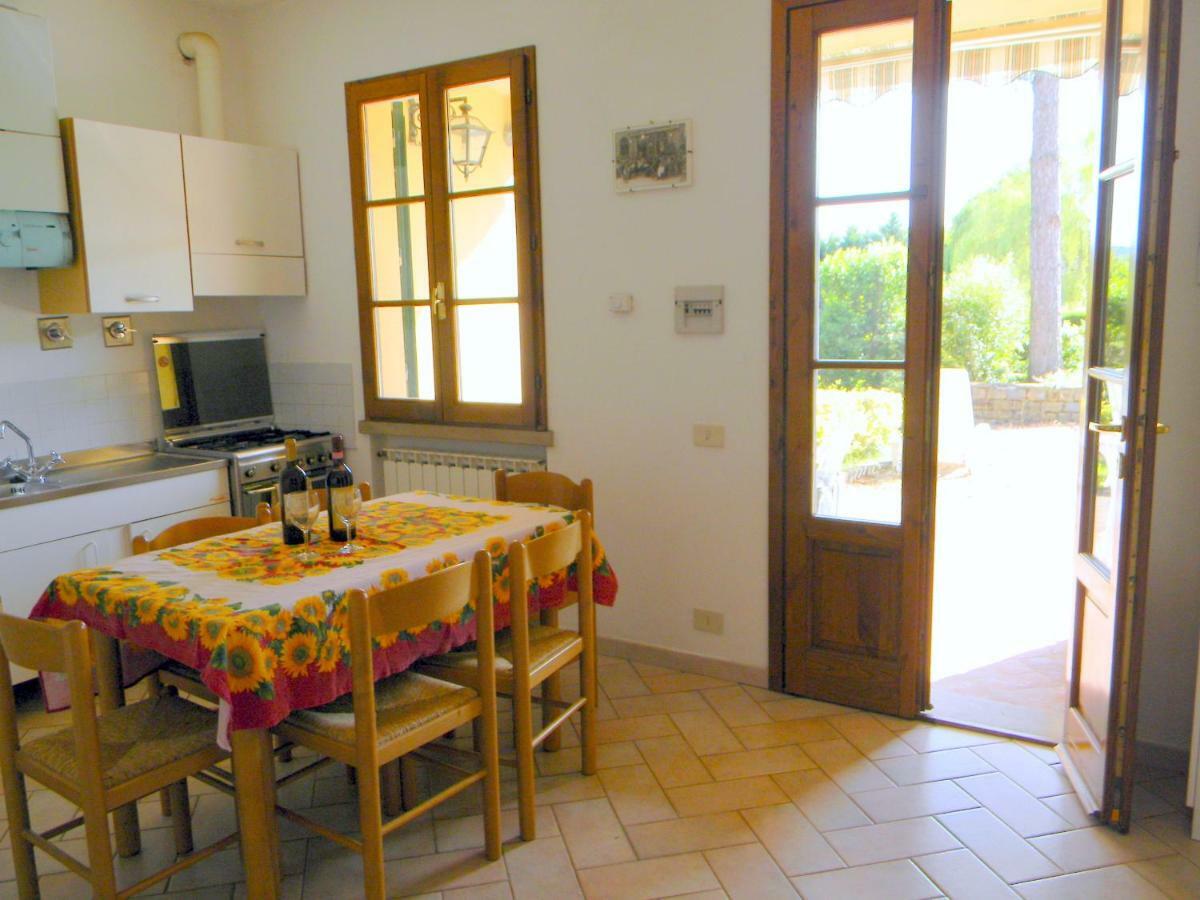 Appartamenti Avanella A 150 Mt Dalla Piscina 150 Mt From Swimming Pool Certaldo Exterior photo