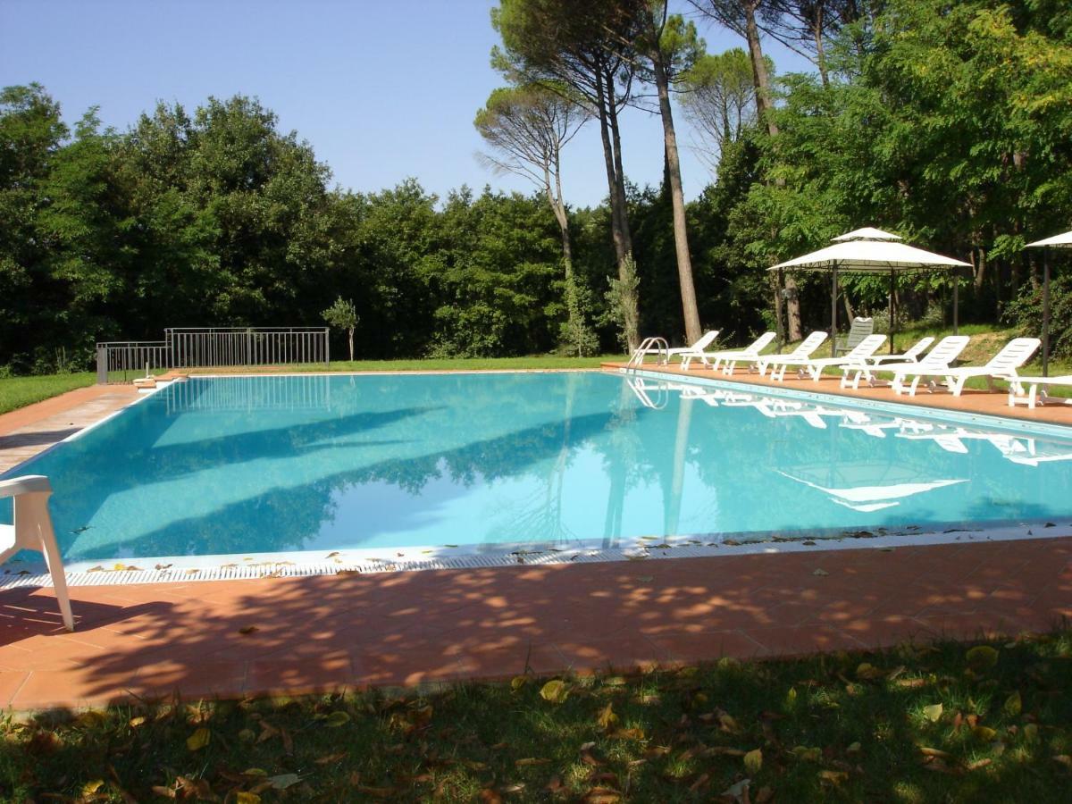 Appartamenti Avanella A 150 Mt Dalla Piscina 150 Mt From Swimming Pool Certaldo Exterior photo