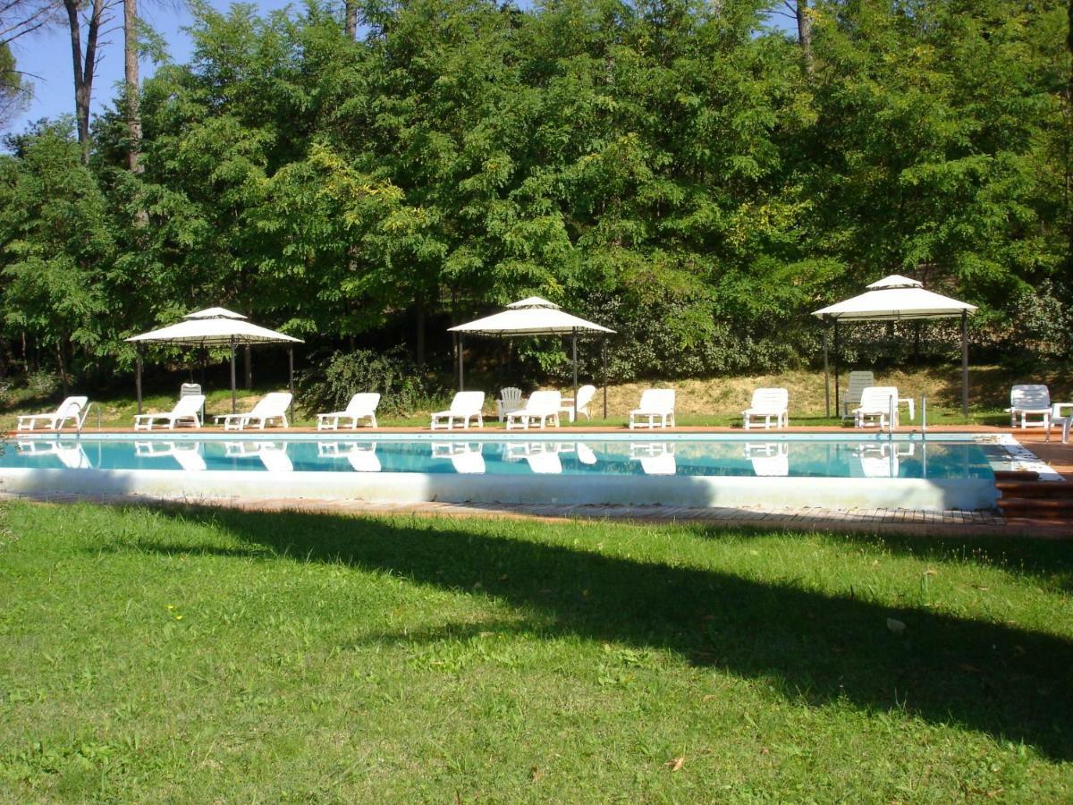 Appartamenti Avanella A 150 Mt Dalla Piscina 150 Mt From Swimming Pool Certaldo Exterior photo