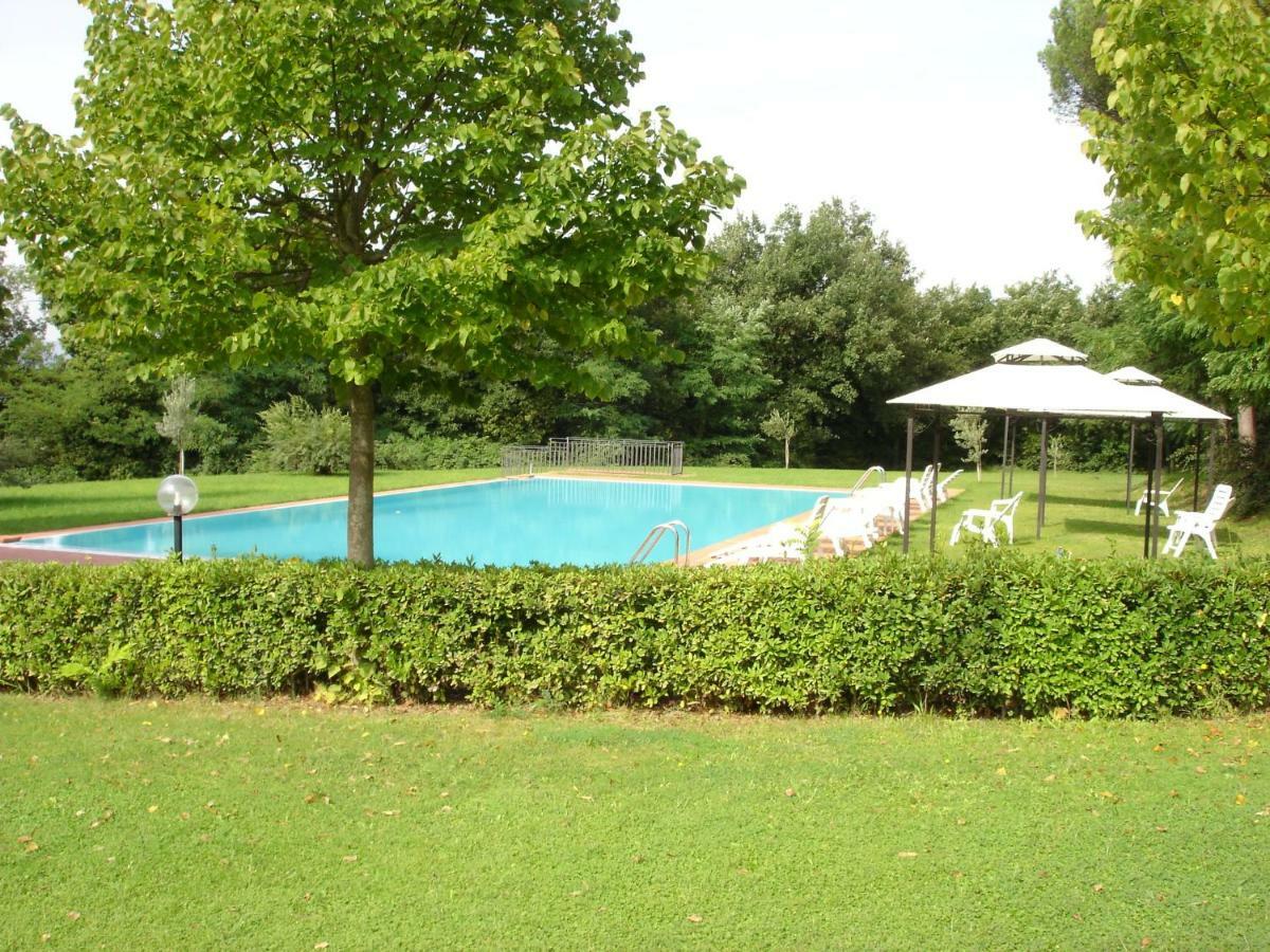 Appartamenti Avanella A 150 Mt Dalla Piscina 150 Mt From Swimming Pool Certaldo Exterior photo